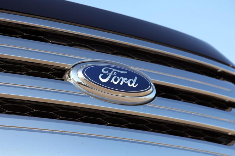  Ford Edge EcoBoost 2012 года  (фото 47 из 49)